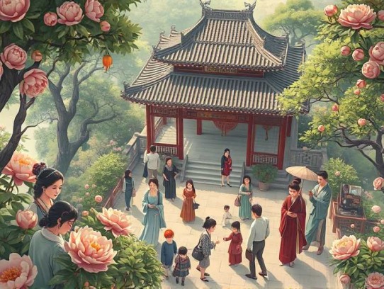 咸鱼贾环的诸天旅行_佛系快穿&红楼日常_无CP_多人有声剧