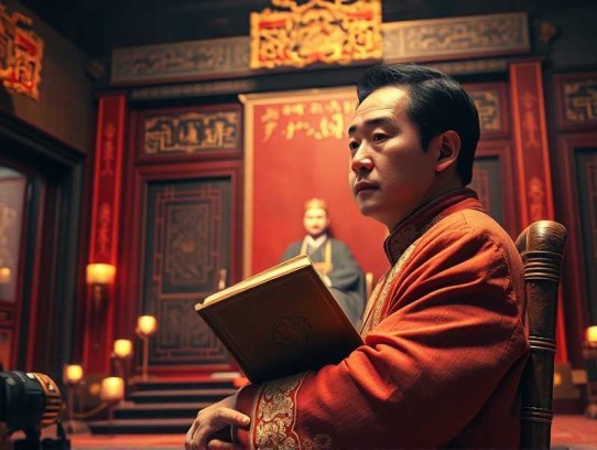 重生军工子弟万历大帝领衔演播完结