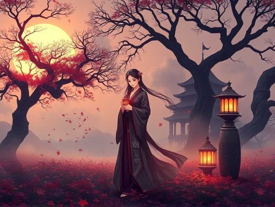 浮生十二愿｜枫茗、云天河、沈念如、半坛等奇幻多人剧