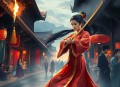 《我的绝色老板娘》主播：叨马澹 490集完