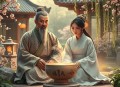 师尊为上丨冰糖莲子羹 _阿良vs白衣