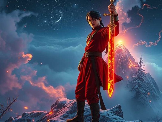 无敌剑域（杨无敌杨叶  永远&霸主）2141 完结