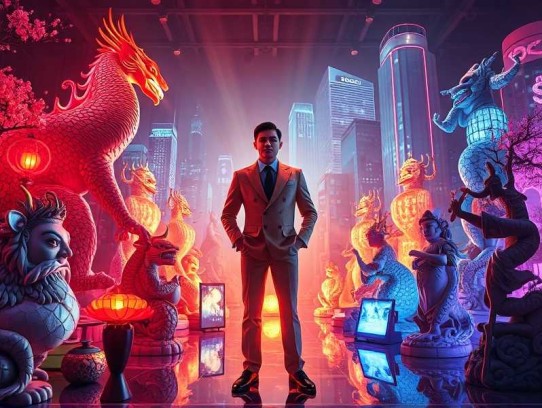 我是大玩家艺韵有声领衔完结