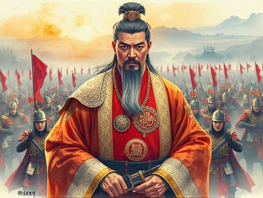 东周列国(100回)-【袁田】