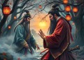 田战义 燕子李三传奇(20回)
