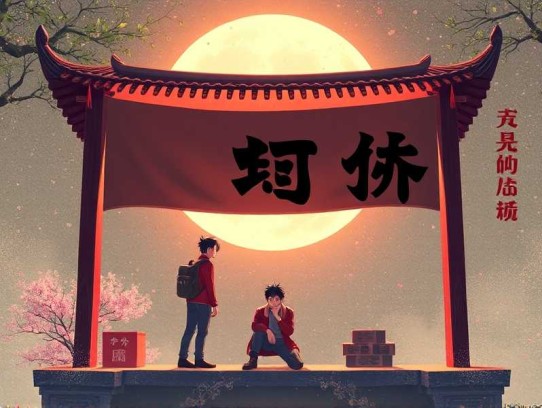 我当城隍十万年【多人有声剧】