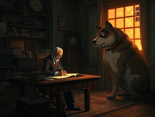 顾先生与陆恶犬.广播剧