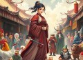 女侠且慢男频玄幻后宫&搞笑轻松安燃领衔