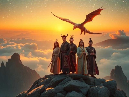 一念永恒 双播精品（1-1316集完结）