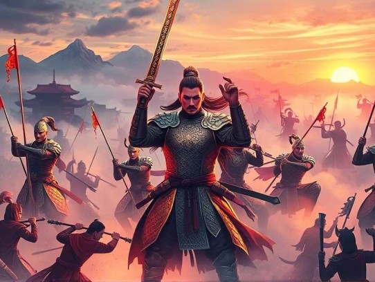 十三太保(艾宝良)[23回]