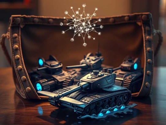 ​口袋里的超级坦克合集