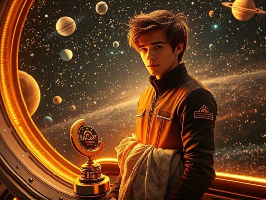 我真没想当救世主啊丨科幻银河奖丨完结