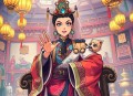 穿书之皇后总想欺负朕 _ 女帝甜宠爆笑 _ 