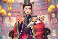 穿书之皇后总想欺负朕 _ 女帝甜宠爆笑 _ 