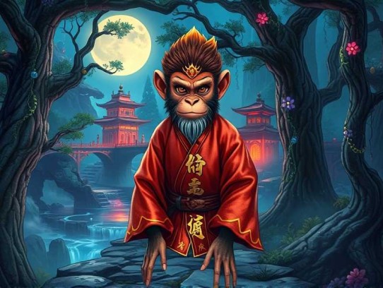 齐天大圣传西游记同人穿越小说天涯论坛连载&读客熊猫君完结