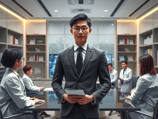 医药代表(艾宝良)[33回]