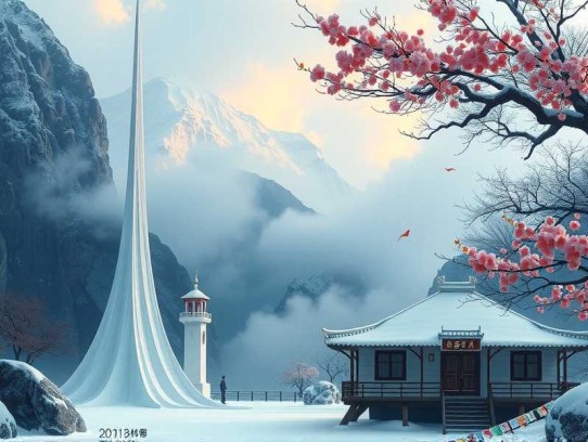 雪山大地 _ 第11届茅盾文学奖票选第一作品 _ 作者杨志军 _ 殷超演播