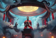 扫鼠岭.呼延云.演播白夜剧场