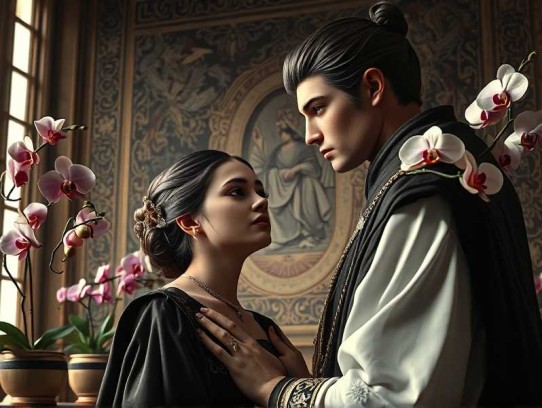 太子哥哥听话，别惹病娇黑化丨纯爱权谋夺嫡甜宠he