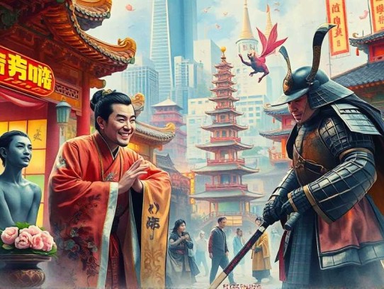 我写的自传不可能是悲剧爆笑骚操作热血都市白玉京剧社多人有声剧