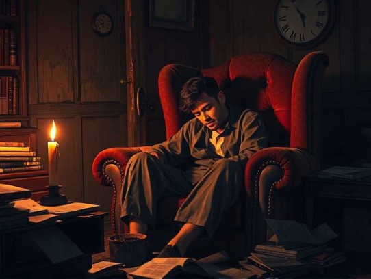 《红与黑》有声剧  乔榛旁白  小镇做题家的末路穷途完结