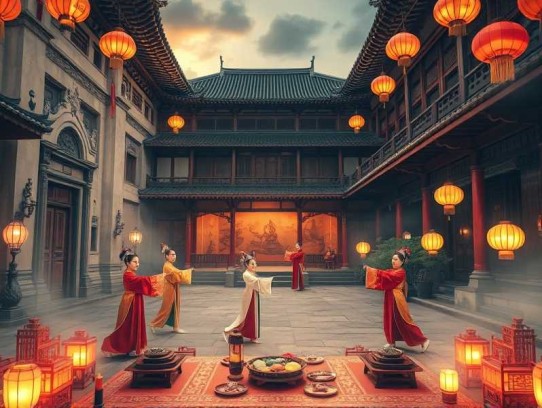 归德侯府&莱悦文化演播完结