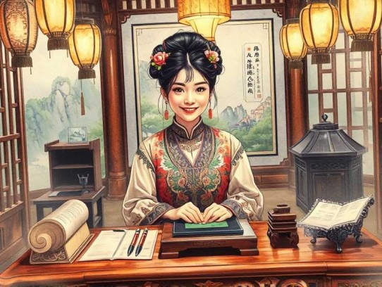 《北宋穿越指南》主播：安燃 连载至1461集