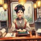 《北宋穿越指南》主播：安燃 连载至1461集