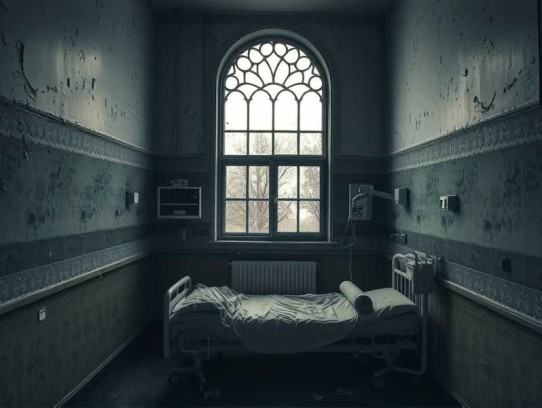 医院惊魂记.宏程