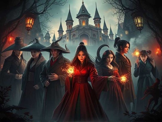 毒异事 多人有声剧（1-33集完结）------【播音-声梦书坊@作者-木丁@】