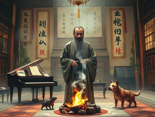 国家宝藏.道门老九.演播狗蛋.2023