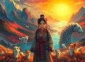 多了一个[全32集](播音——逆风草)