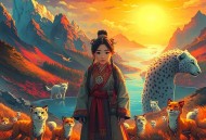 多了一个[全32集](播音——逆风草)