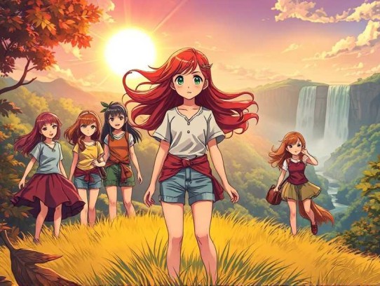 欲望：我的迷乱青春（热血成长美女多人有声剧）