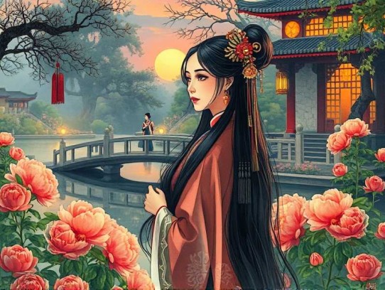 盛世嫡妃509集完【剧舞吧小宇宙】