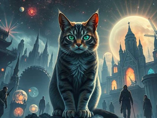 噩梦惊袭｜无限流天花板｜老猫领衔多人有声剧