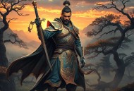 九极战神_玄幻大作_热血爽文_精品多人有声剧