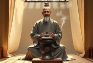 圣严法师说净心自在.圣严法师.演播圣严法师官方