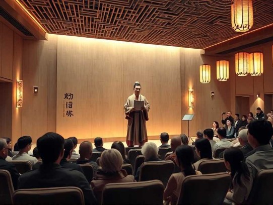 古诗词名家诵读与鉴赏.未来讲堂.演播云听声工厂