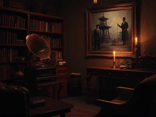 悬疑小说《七杀》(演播：冯骏骅、谢添天)全24集