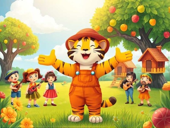 贝乐虎早教儿歌