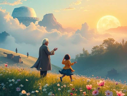 完美世界丨边江工作室制作丨徐宇隆演播-完结