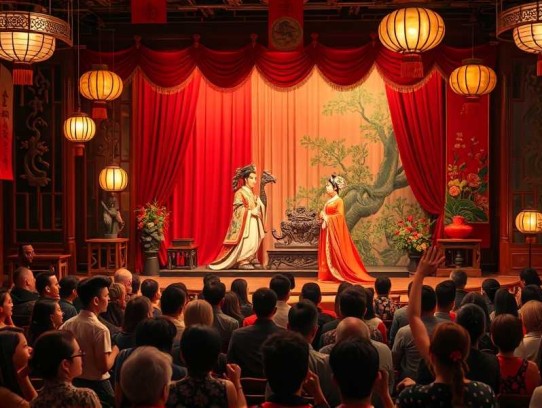 红白囍有声剧（徐宇隆&史泽鲲）【旁白：宋云野】