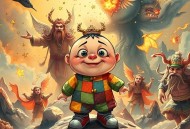 都是地府惹的祸（精修版）泡芙先生-完结