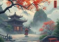 荒原闲农