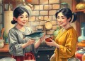 你好！今天对家上钩了吗？.广播剧