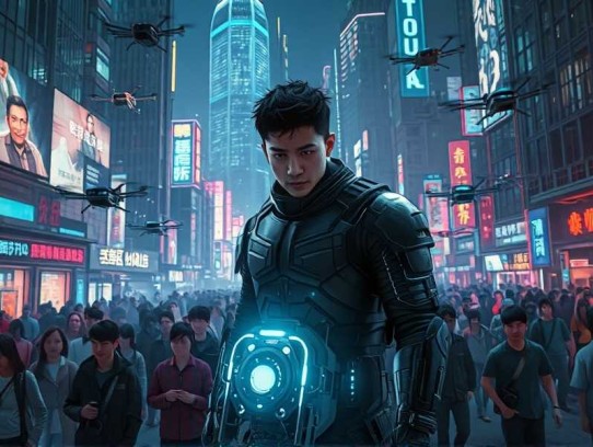 纣临（全网DC科幻榜单烧脑神作）