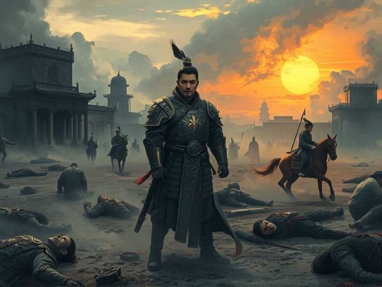 石连君_大隋风云之灭北齐(125回)