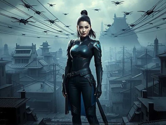 处特工皇妃(又名楚乔传）(完结）