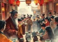 古代人生活大解密_大宇茶馆揭秘古人真实生活，历史趣闻冷知识